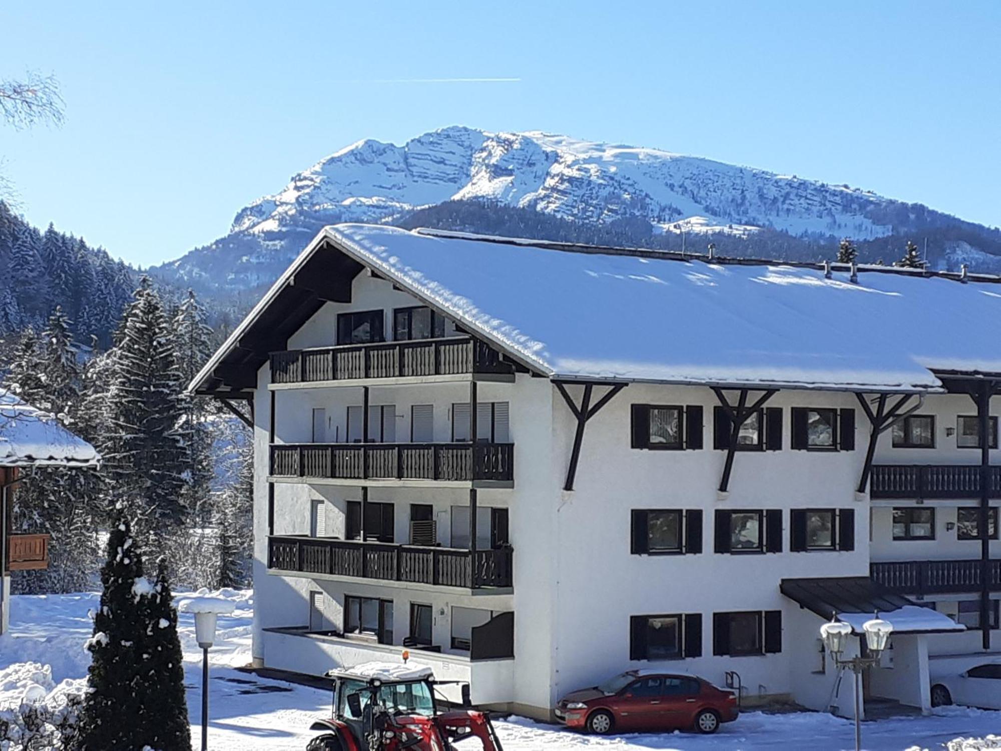 Reitmeier Im Winkl Reit im Winkl Extérieur photo